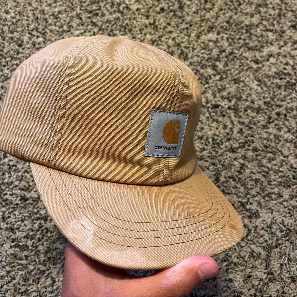 Carhartt Vintage Insulated Work Hat with Ear Flaps